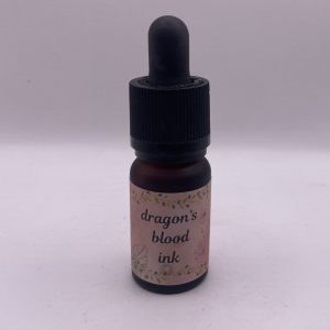 Μελάνι Αίμα του Δράκου (Dragon’s Blood Ink)