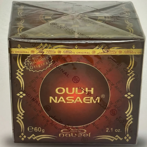 Το Θυμίαμα της Έλξης & της Αρμονίας - Oudh Nasaem(60g)