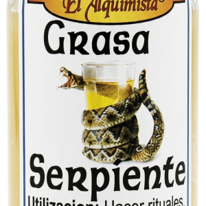 Grasa Ritual Serpiente – Η Δύναμη της Μεταμόρφωσης και της Διαφυγής